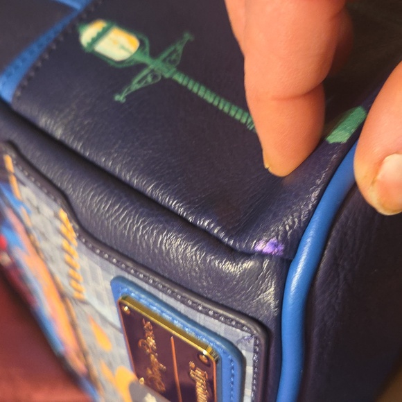 Loungefly Disney Parks Mini Backpack - Picture 10 of 10